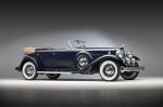 Packard Individual Custom Eight Sport Phaeton by Dietrich 1932 года